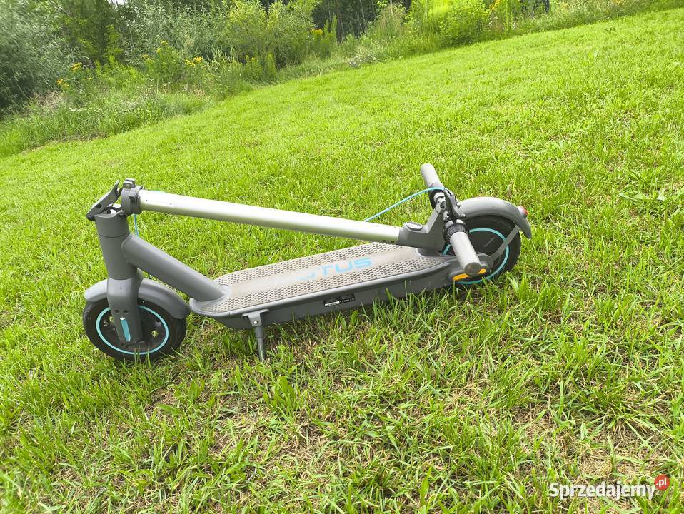 Hulajnoga Elektryczna Motus scotty 10 2022 mazowieckie Międzyborów