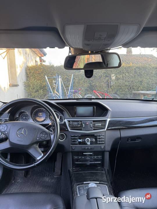 Mercedes e klasa w212 avantgarde Głubczyce