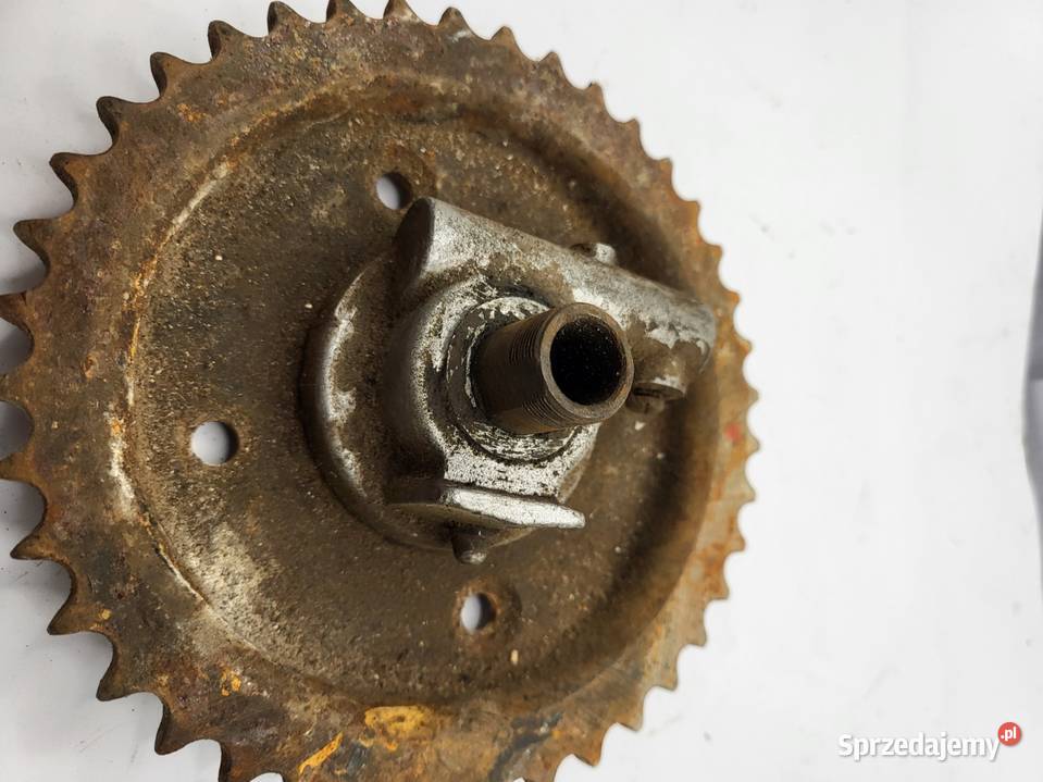 ZĘBATKA TYŁ SLIMAP KAPĘD TRIUMPH Rybnik