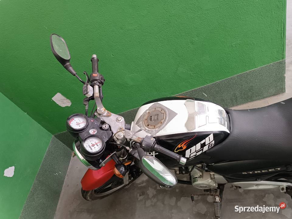 Sprzedam motorower marki Yamasaki ym508 małopolskie Kraków sprzedam