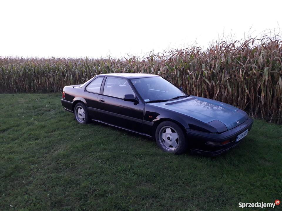 Honda prelude 3 рестайлинг