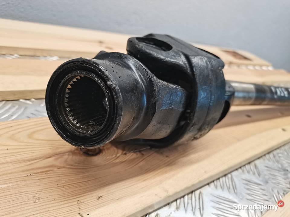 Case MX Magnum 2002rPołoś zwolnicy Dana Wilkowo