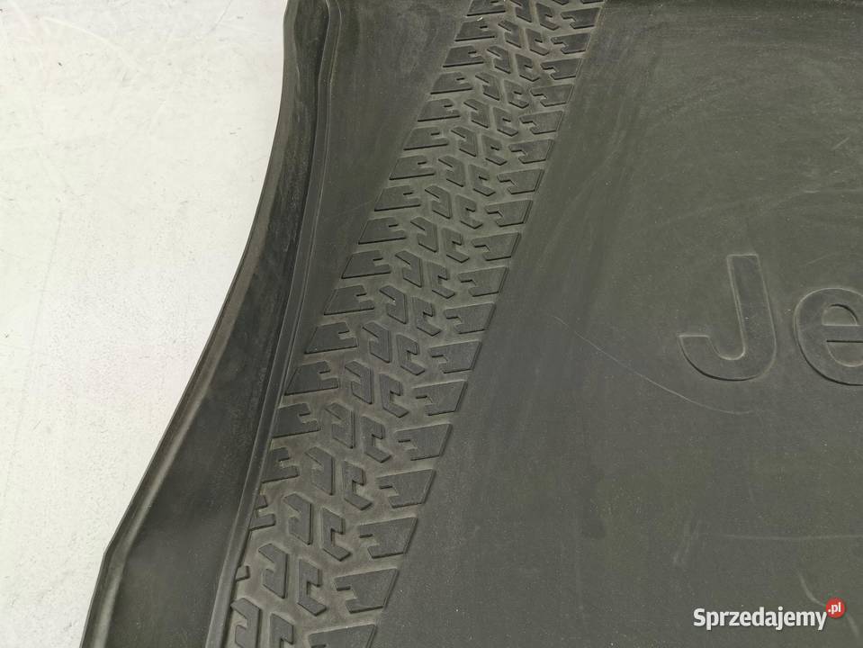 MATA GUMOWA BAGAŻNIKA JEEP GRAND CHEROKEE 2011 sprzedam