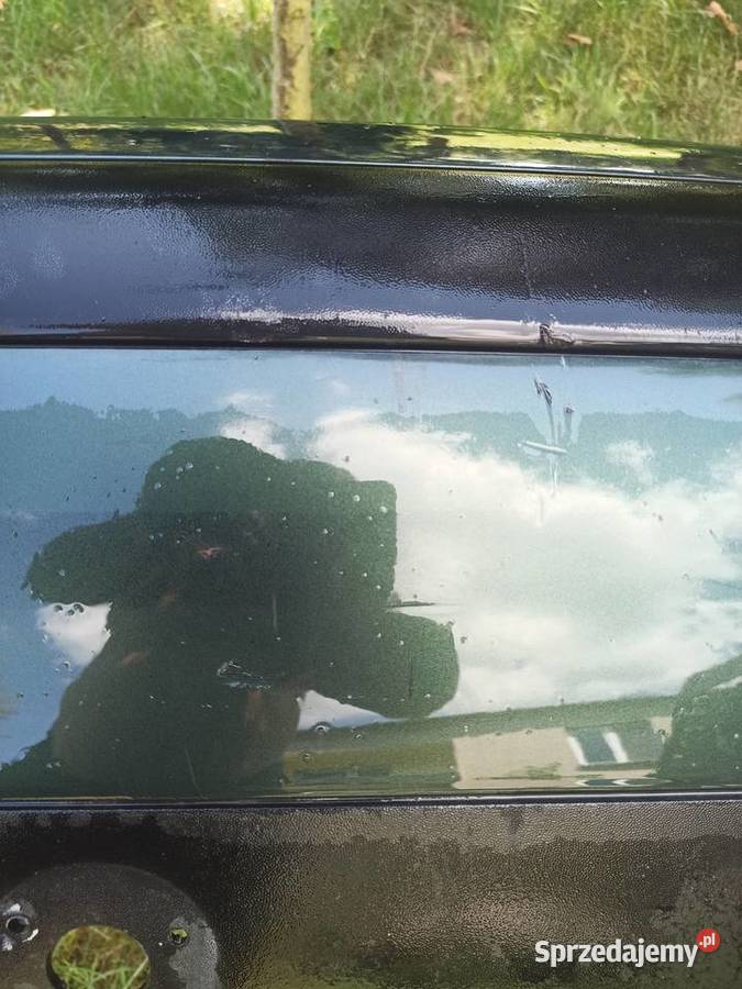 zderzak tyl passat b5 sedan przed lift Osiek nad Notecią sprzedam