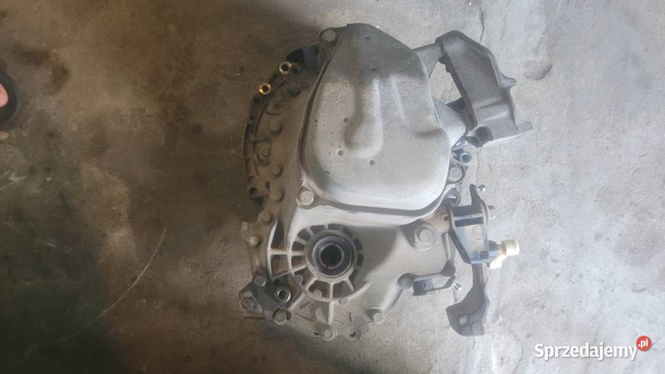 Skrzyni biegów peugeot 207 14 Benzyna 8 V kod Skrzynie biegów manualne Tarnów