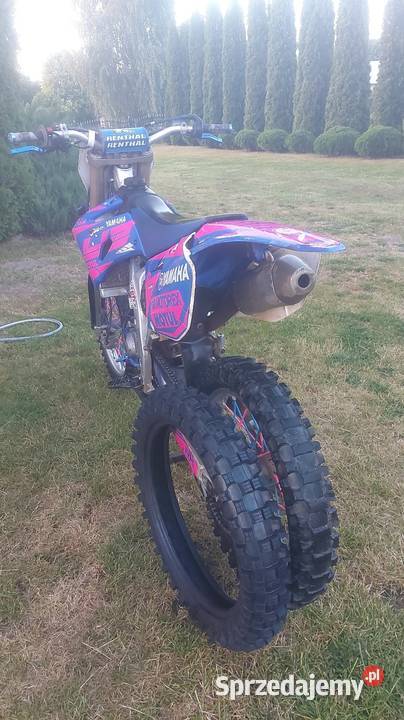 Yamaha YZF 450 Motocykle, skutery, quady Biłgoraj