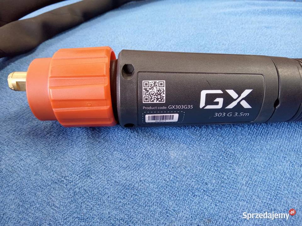 Uchwyt spawalniczy wąż MIGMAG KEMPPI GX 303 G dł Szemud