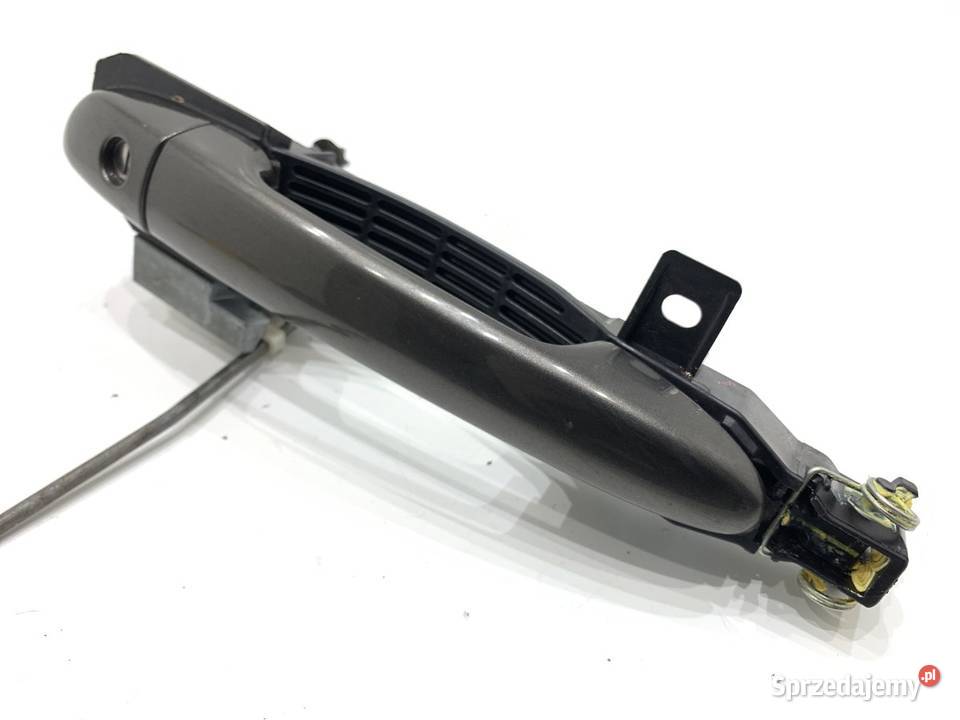 KLAMKA ZEWNĘTRZNA LEWY PRZÓD MAZDA 3 BM sprzedam