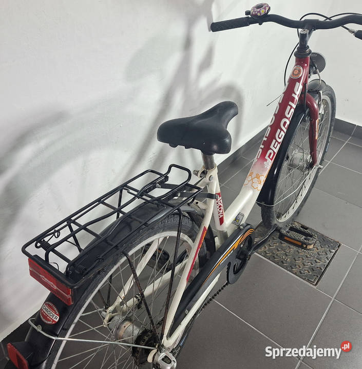 Rower rowerek dziecinny dziecka dziewczynki Lublin