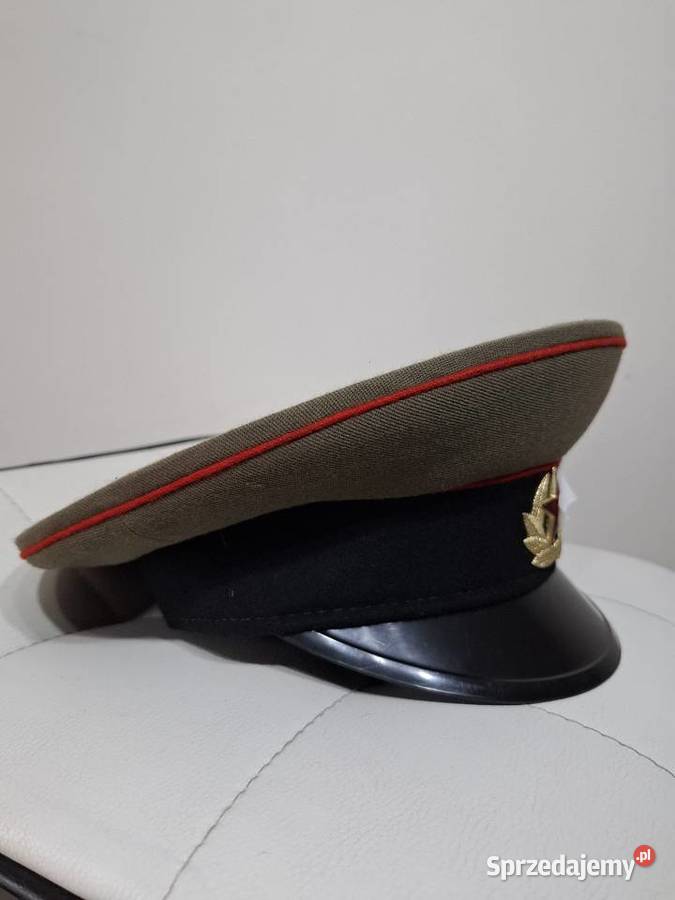 Radziecka czapka wojskowa ZSRR Armia Radziecka Kraków