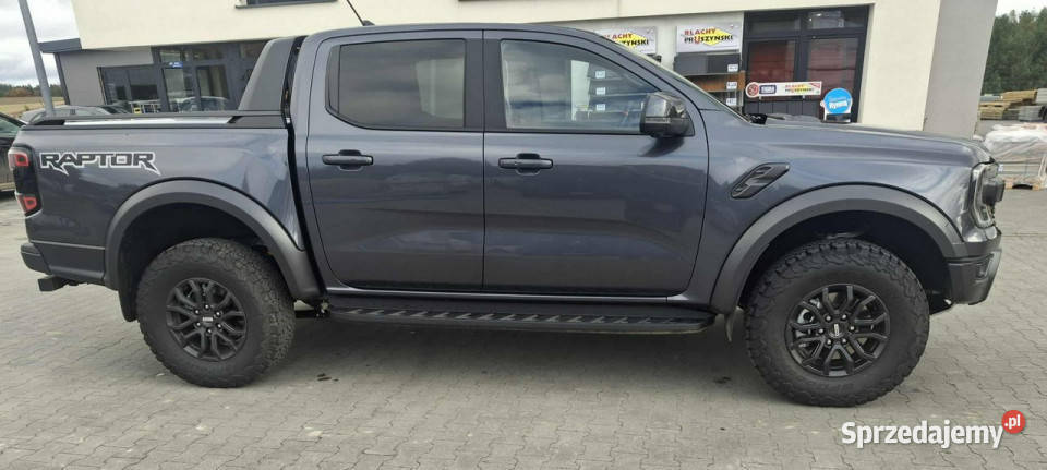 Ford Ranger Raptor Okazja Cesja Nowy Raptor Szczecinek