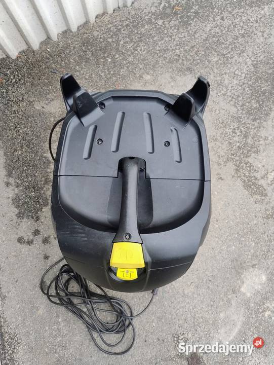 Odkurzacz przemysłowy Karcher NT 351 tact z Jaworzno