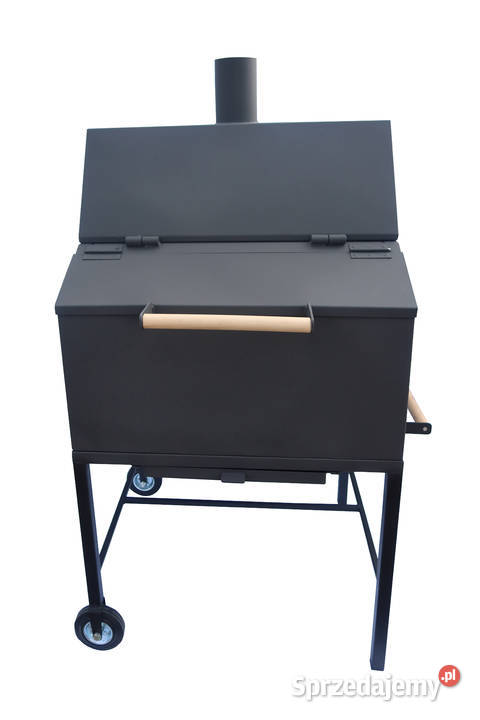 Obrotowy grill ogrodowy MllerGril 700 Kudowa-Zdrój