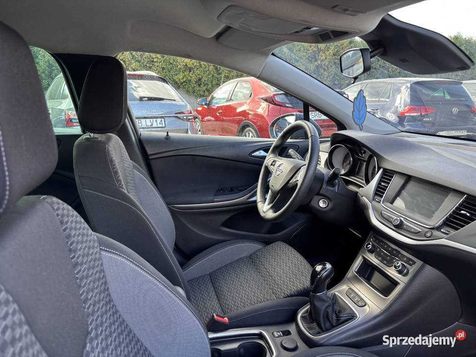 Opel Astra GWARANCJA śląskie Paniówki