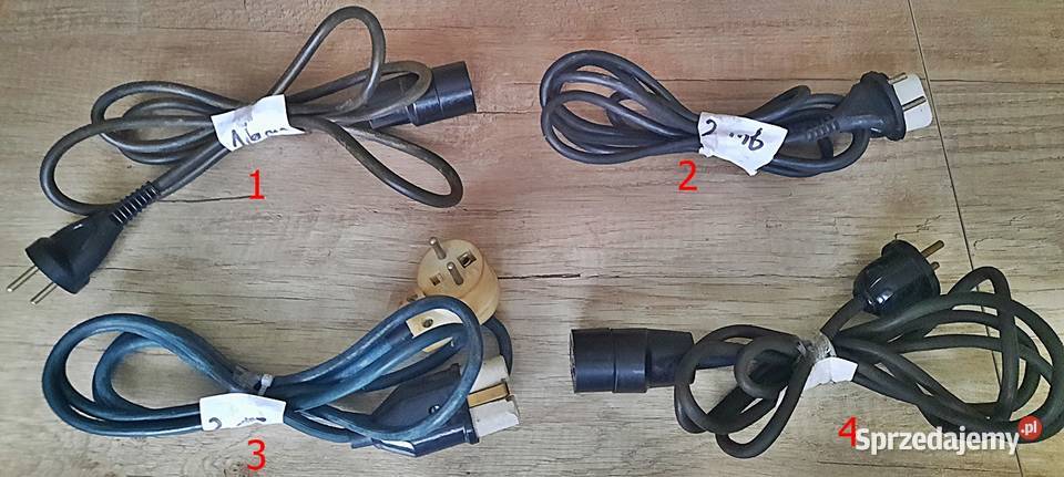 Przewód kabel do żelazka czajnika prodiża itp Ostrów Wielkopolski