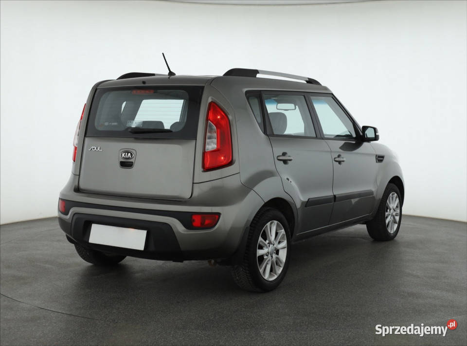 Kia Soul 16 GDI Piaseczno