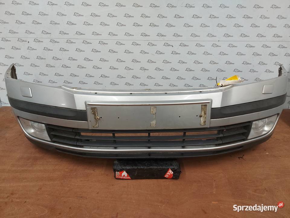 OCTAVIA II zderzak przód 1Z0807221 Kielce