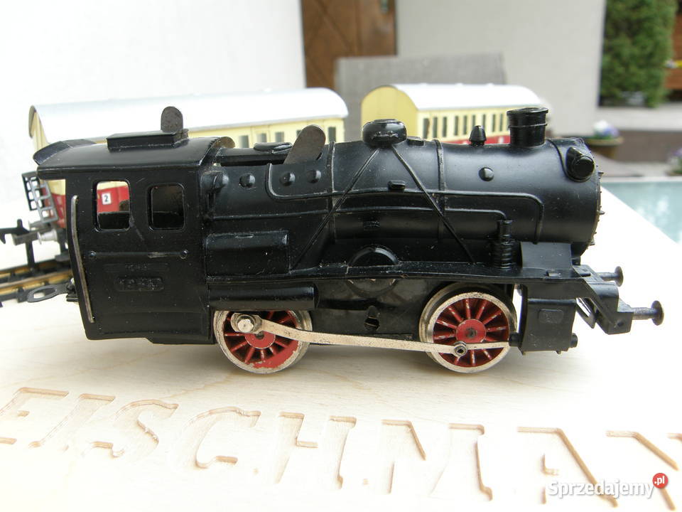 Fleischmann BR 1255 Stary zestaw z 1954 roku