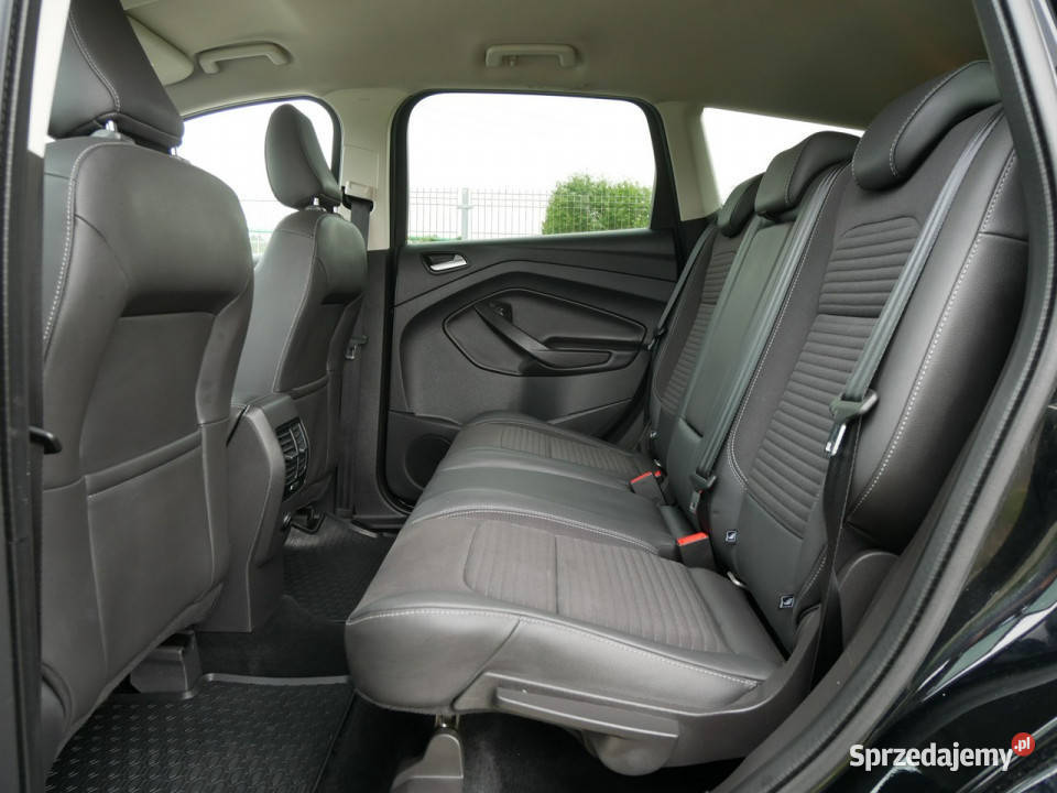 Ford Kuga 15 EBoost 176 Eu6 Automat 4x4 AWD HAK ESP śląskie Goczałkowice-Zdrój sprzedam