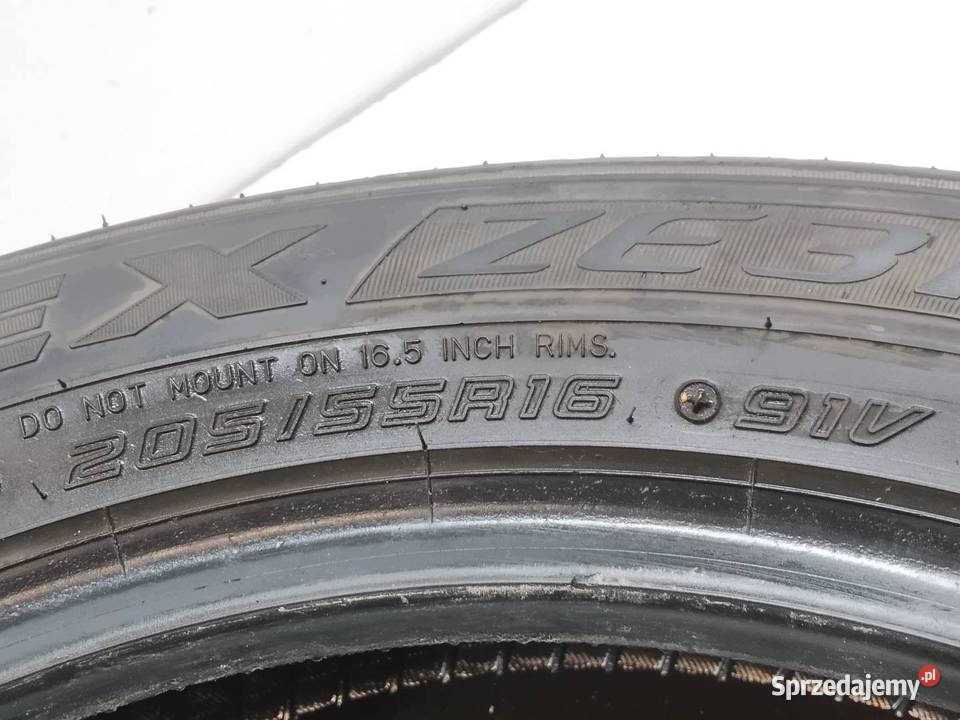 2x OPONA LETNIA FALKEN ZIEX ZE310 20555R16 4521 215 Opony