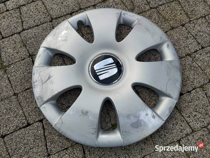 Kołpak Seat 14 6L0601147D Cordoba Ibiza śląskie Kamieniec