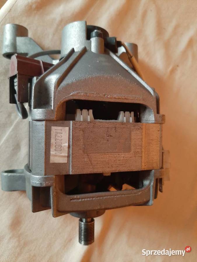 Silnik do pralki Bosch Beka Candy Hisense Skierniewice