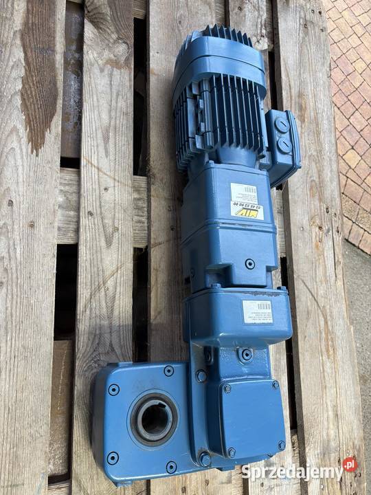 Demag KBF 80 A124 D04 AFW06 Gearbox Warszawa