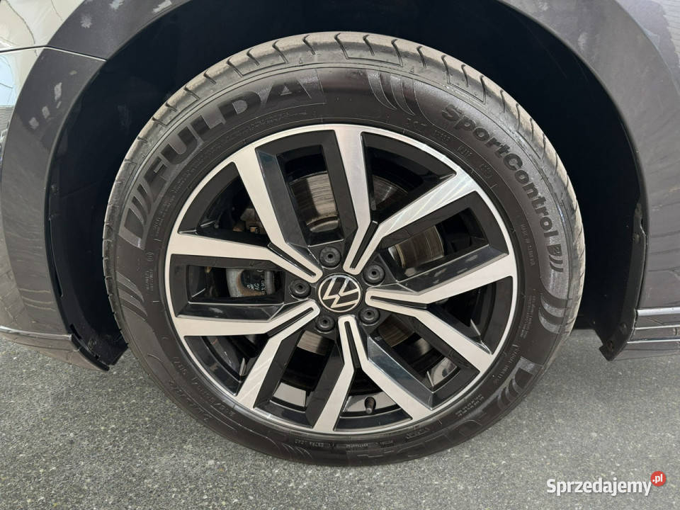 Volkswagen Passat Variant VAT 23 Business 20TDI małopolskie Myślenice sprzedam
