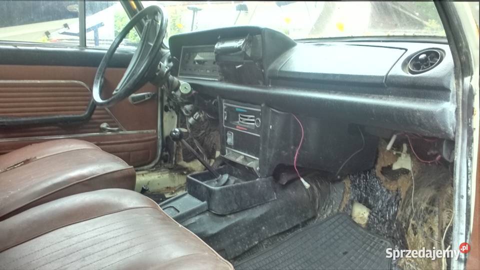 Fiat 125p pickup mazowieckie Warszawa