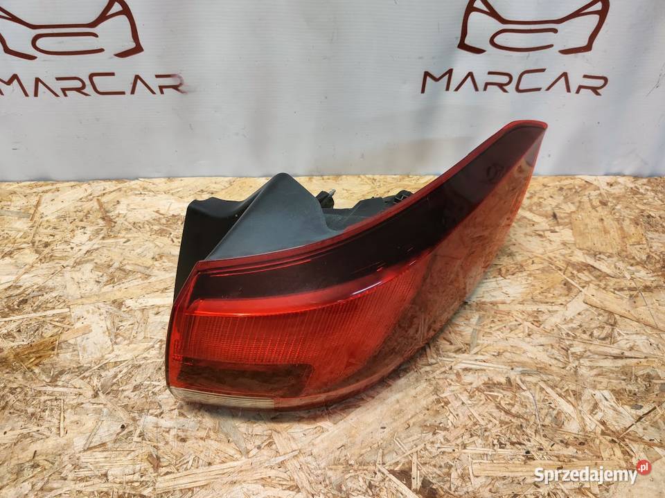 Lampa Tylna Prawa Opel Astra Kombi V K 39077375 Pleszew