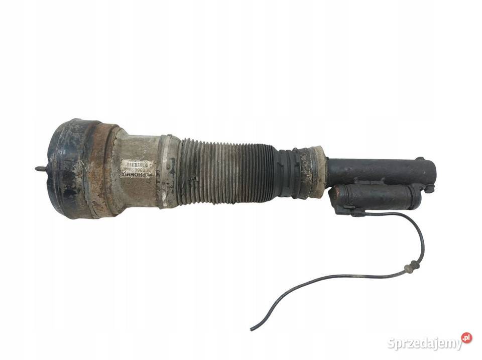 AMORTYZATOR PRZÓD AIRMATIC MercedesBenz Sklasa Rok produkcji 1999 Amortyzatory