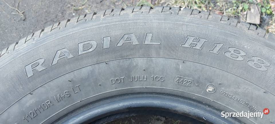 4 opony letnie 2257015 C Skarżysko-Kamienna