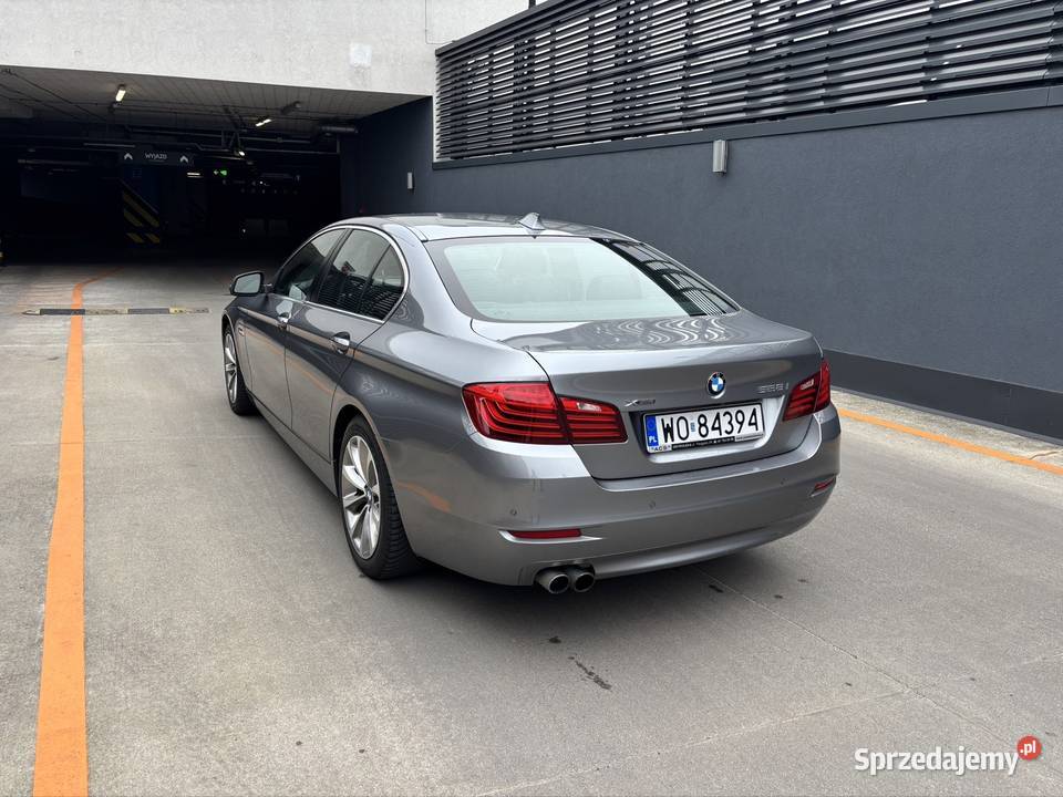 BMW 528 xDrive 4/5 Warszawa