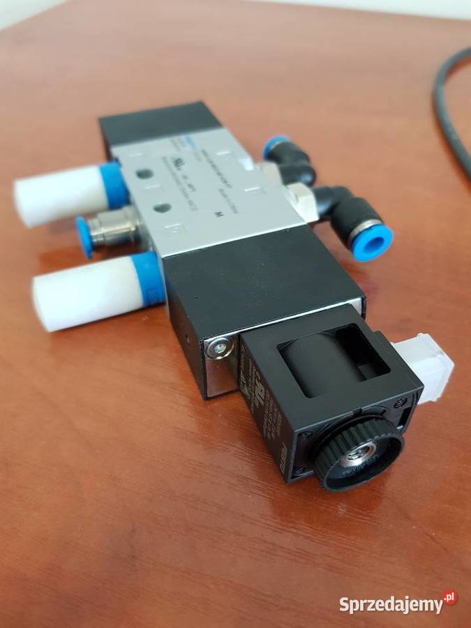 5100532120 VALVE ASS LELY ROBOT 52 Hodowla bydła lubuskie Sulechów sprzedam