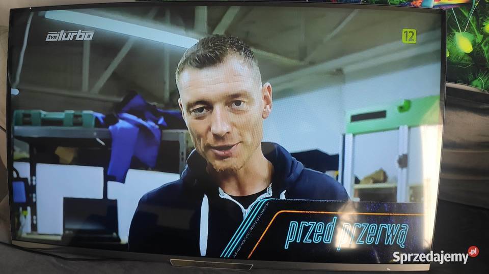 Telewizor philips pfl47 6008k lubuskie Gorzów Wielkopolski