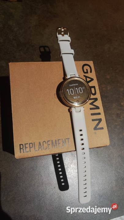 Garmin Lily Sport rose gold Kraków