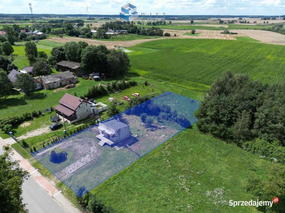 Grunt Mózgowo 1800m2 1800m2 Sprzedaż