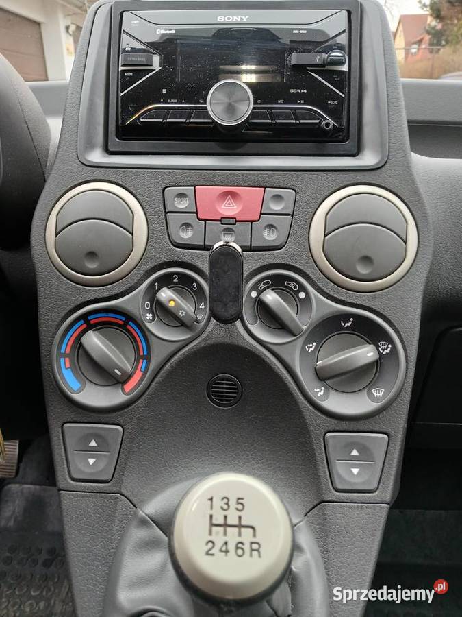 Fiat Panda 100hp Koszalin