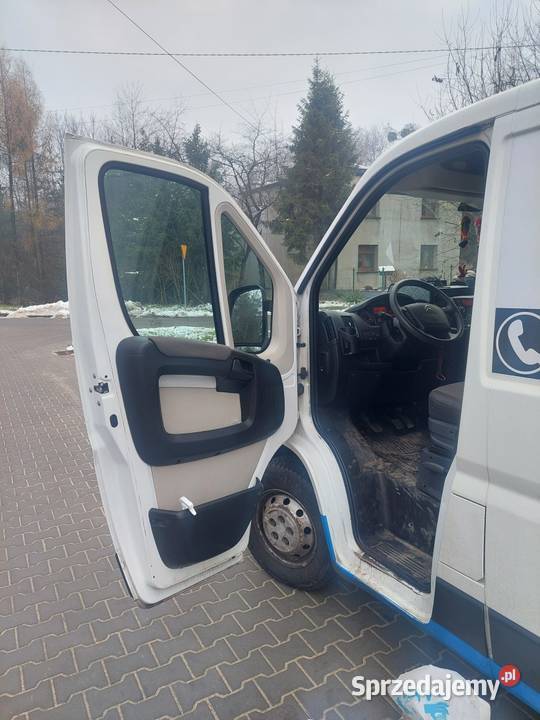 Citroen Jumper 2000cm3 Miasteczko Śląskie sprzedam