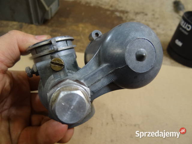 gaznik gaźnik gażnik BVF 285 MZ ES 2501 org DDR lubuskie