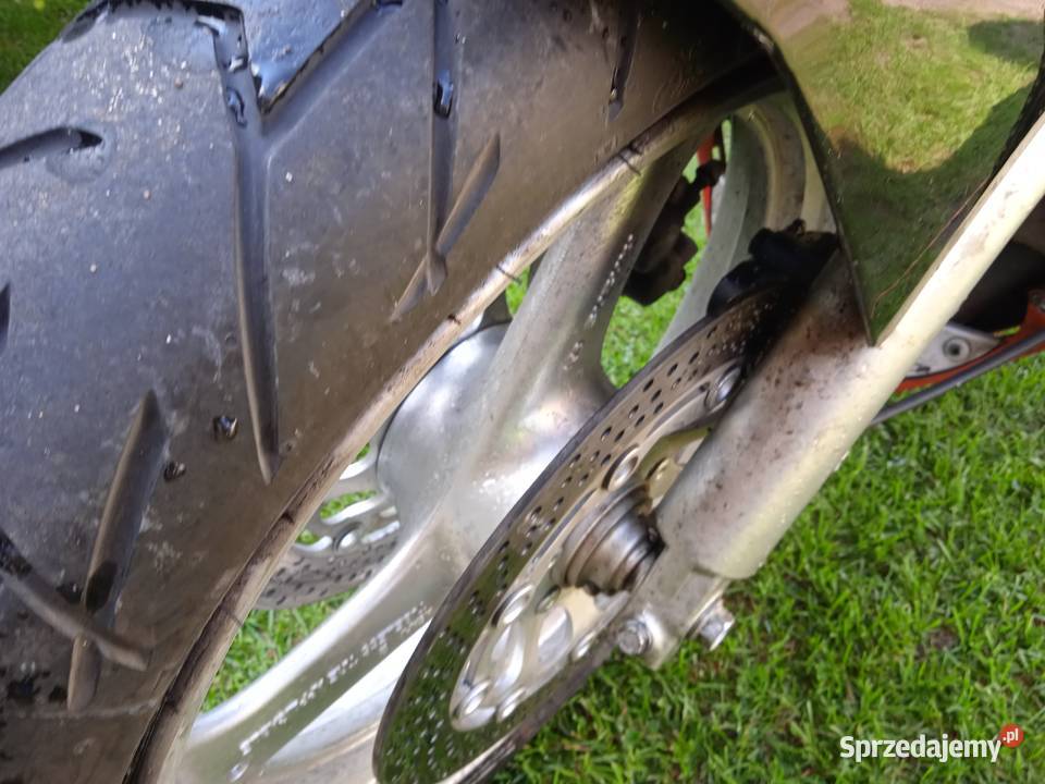 Suzuki gsx 750f 1994 podlaskie Strabla