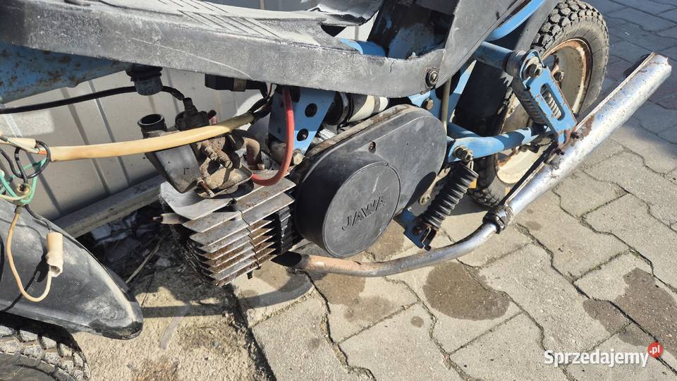 Motorynka stella podlaskie Hryniewicze sprzedam