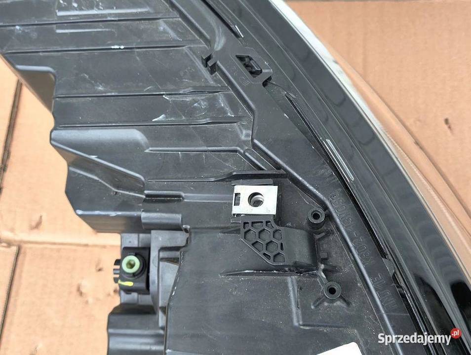 LAND ROVER EVOQUE II L551 18 FULL LED LAMPA LEWA