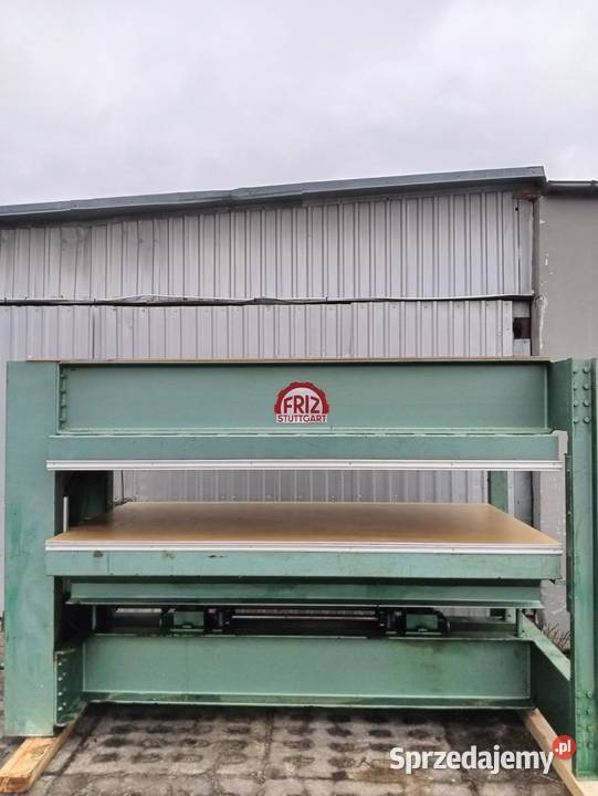 Prasa półkowa FRITZ Wejherowo