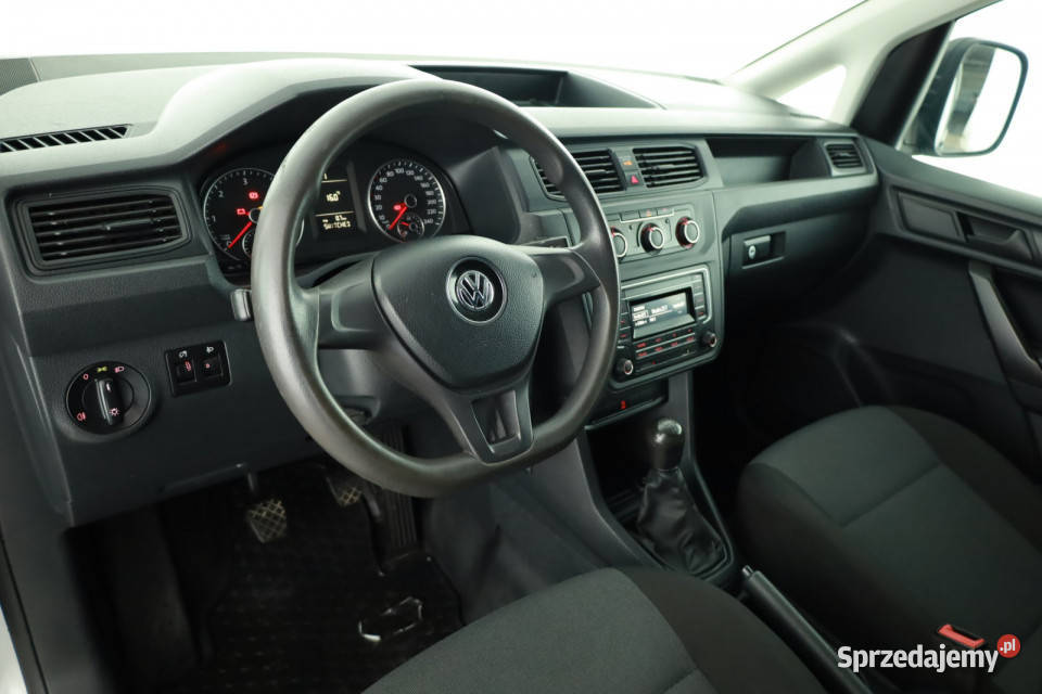 VW Caddy 20 TDI Piaseczno