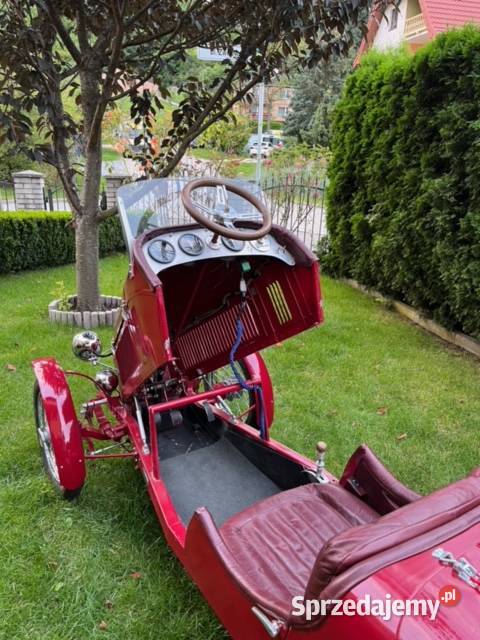 Alfa Romeo 8C 2300 cyclekart Rok produkcji 2024 Reda