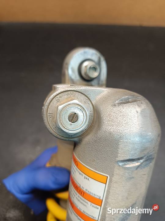 Amortyzator tył centralny zawieszenie części sprzedam