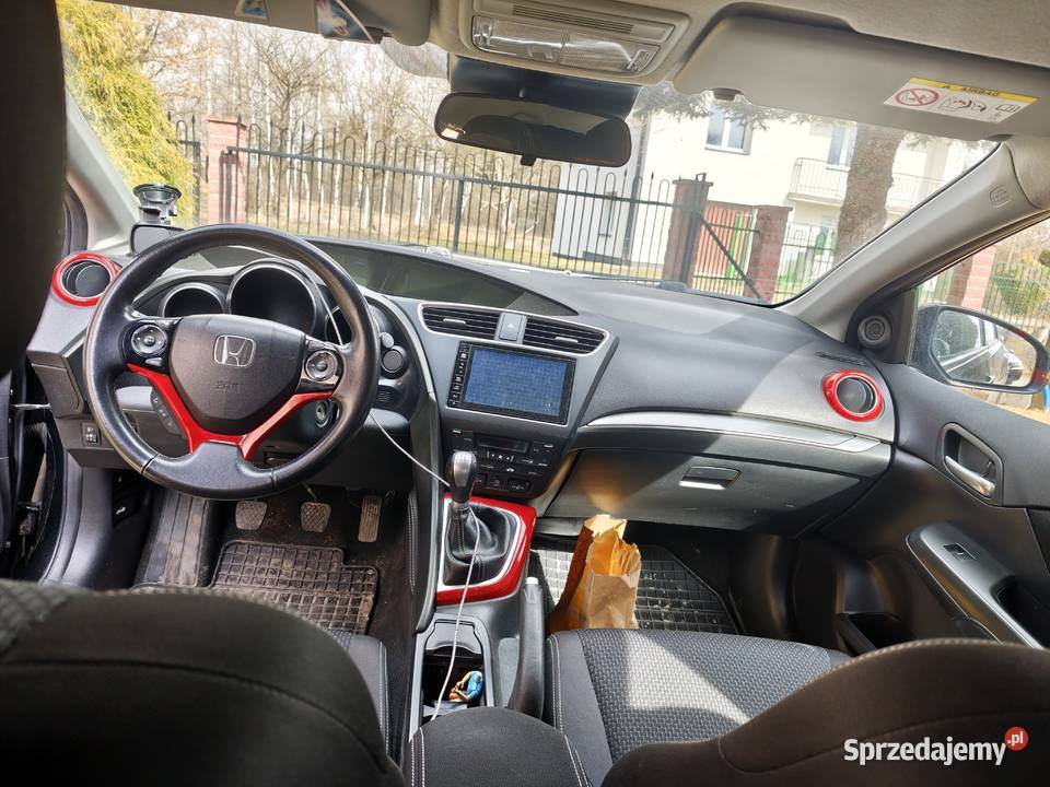 Sprzedam Honda Civic IX 2016 Stalowa Wola