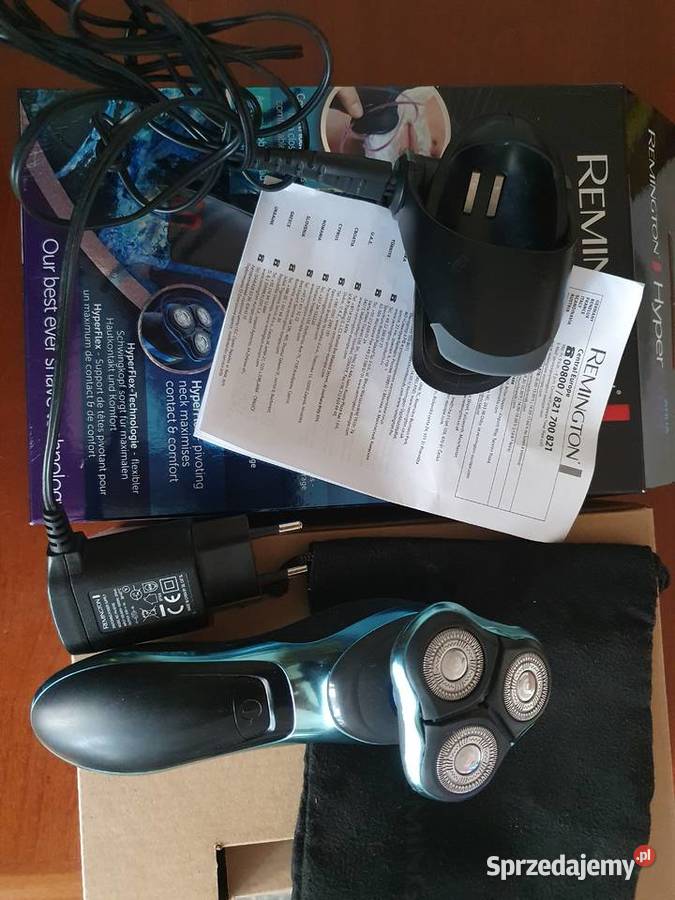 maszynka do golenia Remington Pozostałe Piła