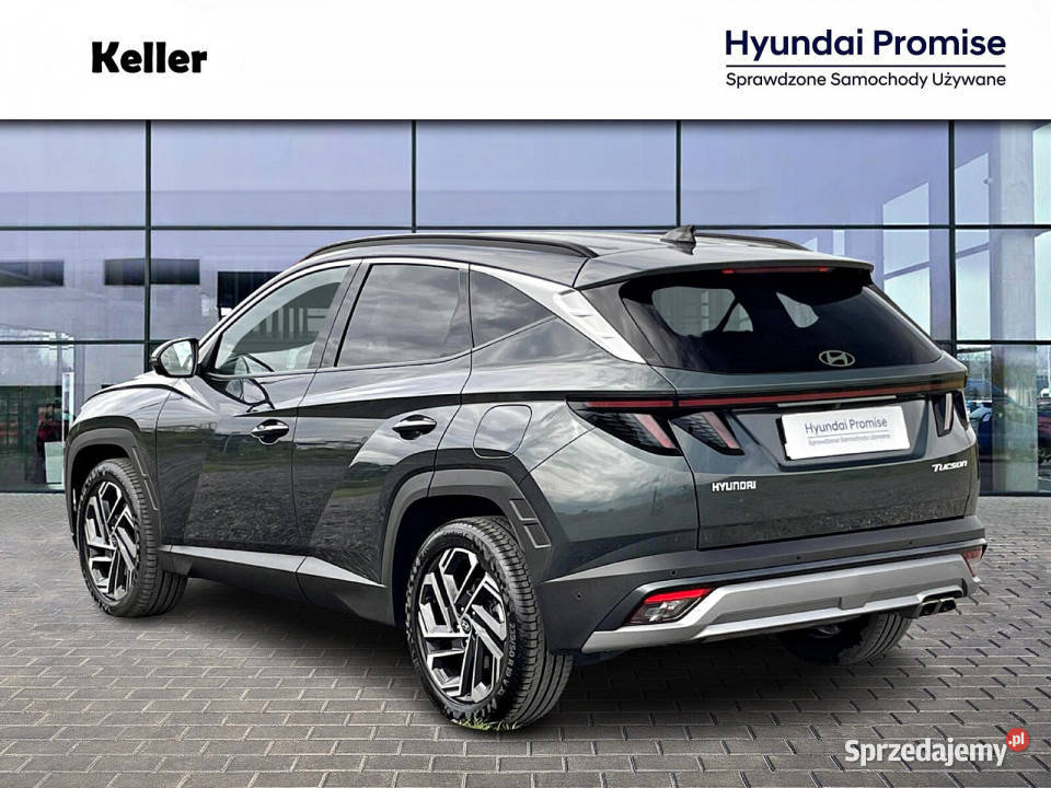 150 Platinum Krajowy VAT23 Dealer Hyundai Keller Gliwice